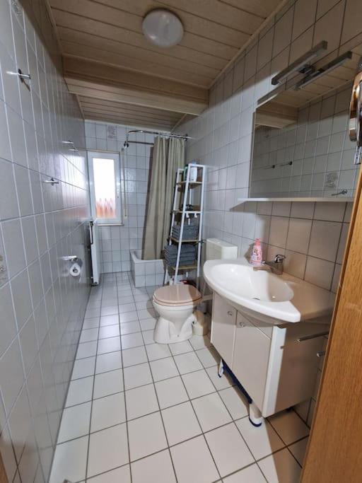 Grosszuegige Ferienwohnung 4+1 P. Buettelborn Exterior photo